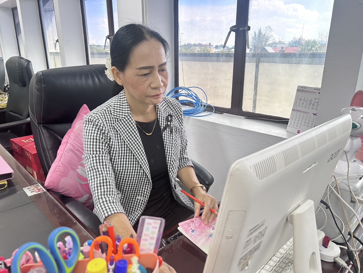 พช.จันทบุรี ร่วมประชุมชี้แจงแนวทางการบริหารจัดเก็บข้อมูล จปฐ. ปี 2569 เตรียมความพร้อมขับเคลื่อนงาน