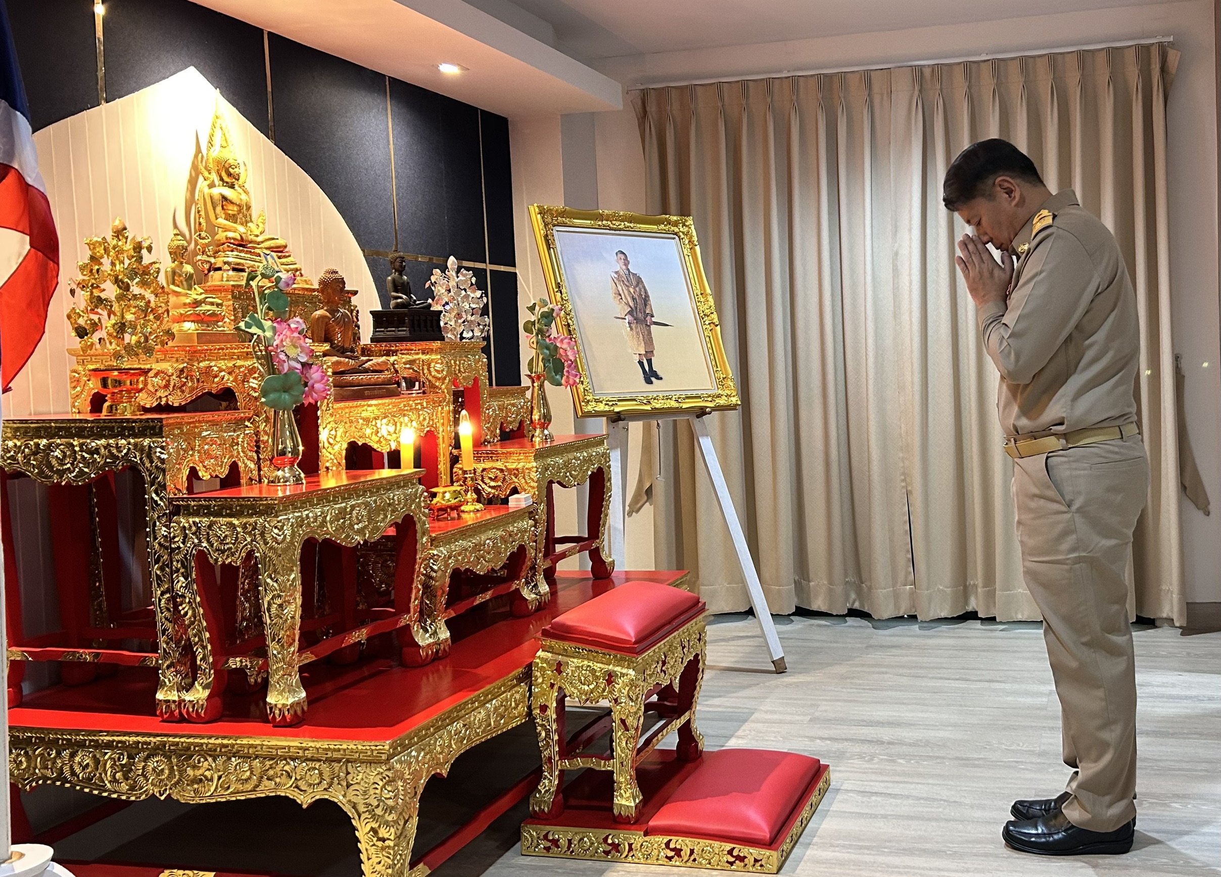 สำนักงานพัฒนาชุมชนจันทบุรี ร่วมประชุมคณะกรมการจังหวัดจันทบุรี ประจำเดือนมกราคม 2569