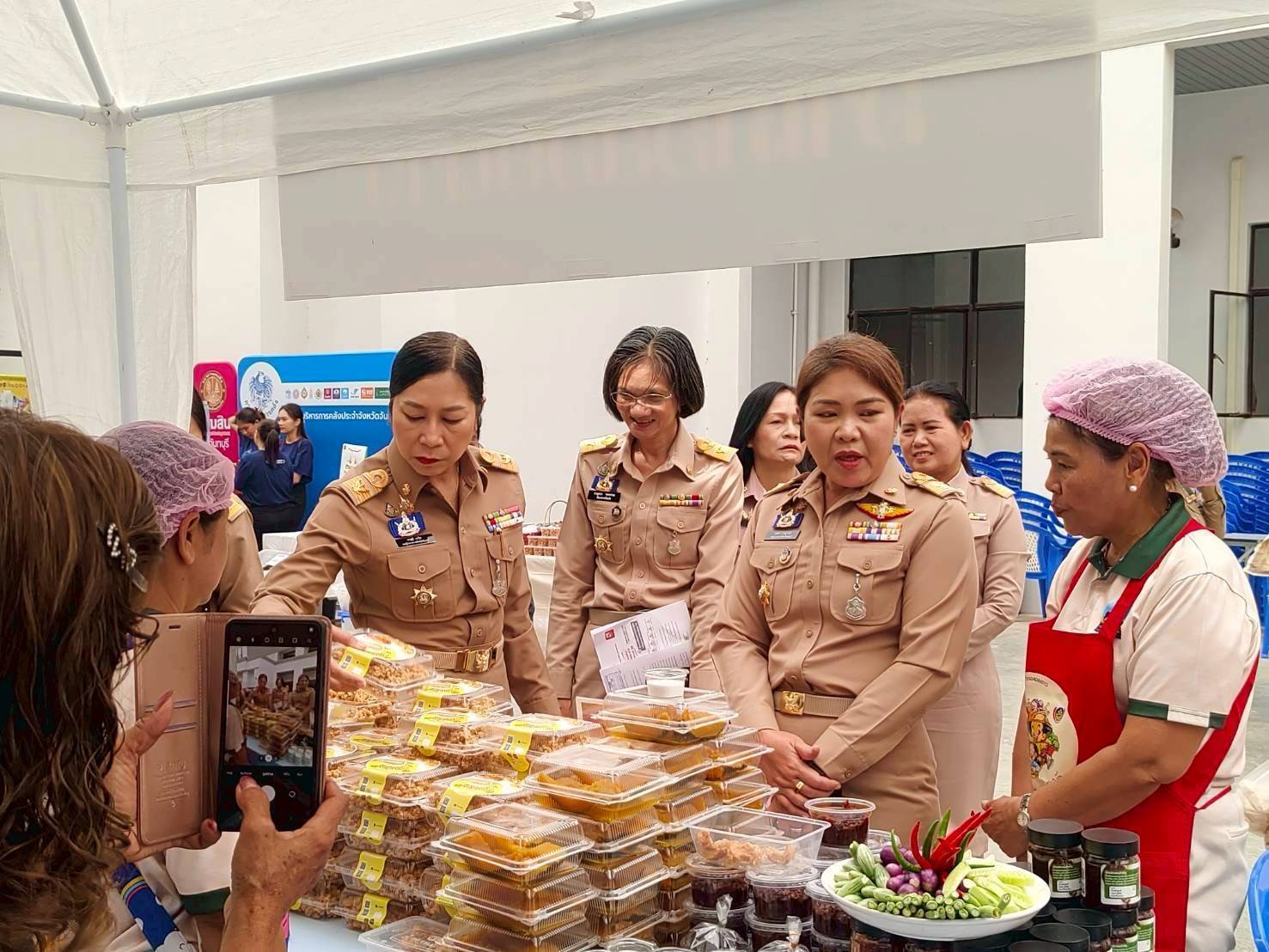 พช.จันทบุรี ขับเคลื่อนหมู่บ้านที่ได้รับผลกระทบจากช้างป่า ประจำปีงบประมาณ พ.ศ.2569