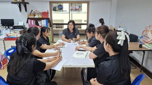 พช.จันทบุรี ต้อนรับข้าราชการใหม่! จัดปฐมนิเทศเตรียมความพร้อมลงพื้นที่ "บำบัดทุกข์ บำรุงสุข" แก่พี่น้องประชาชน